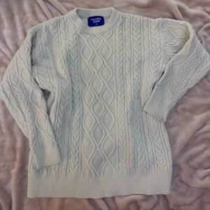 Piercing Aelfric Eden Cable Knit Sweater